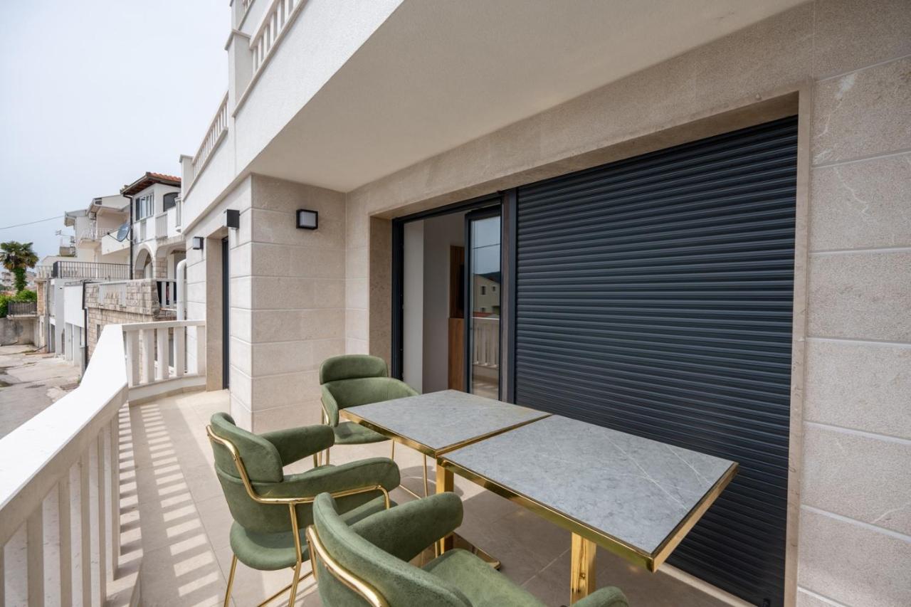 Villa Emina Sa Privatnom Plazom I Parkingom Neum Exterior photo
