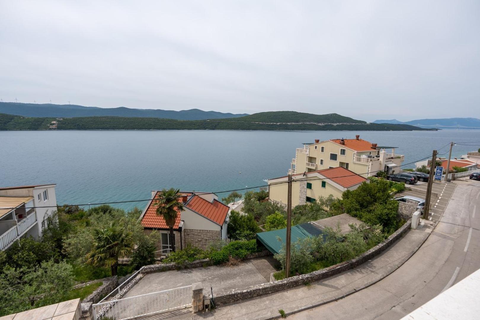 Villa Emina Sa Privatnom Plazom I Parkingom Neum Exterior photo
