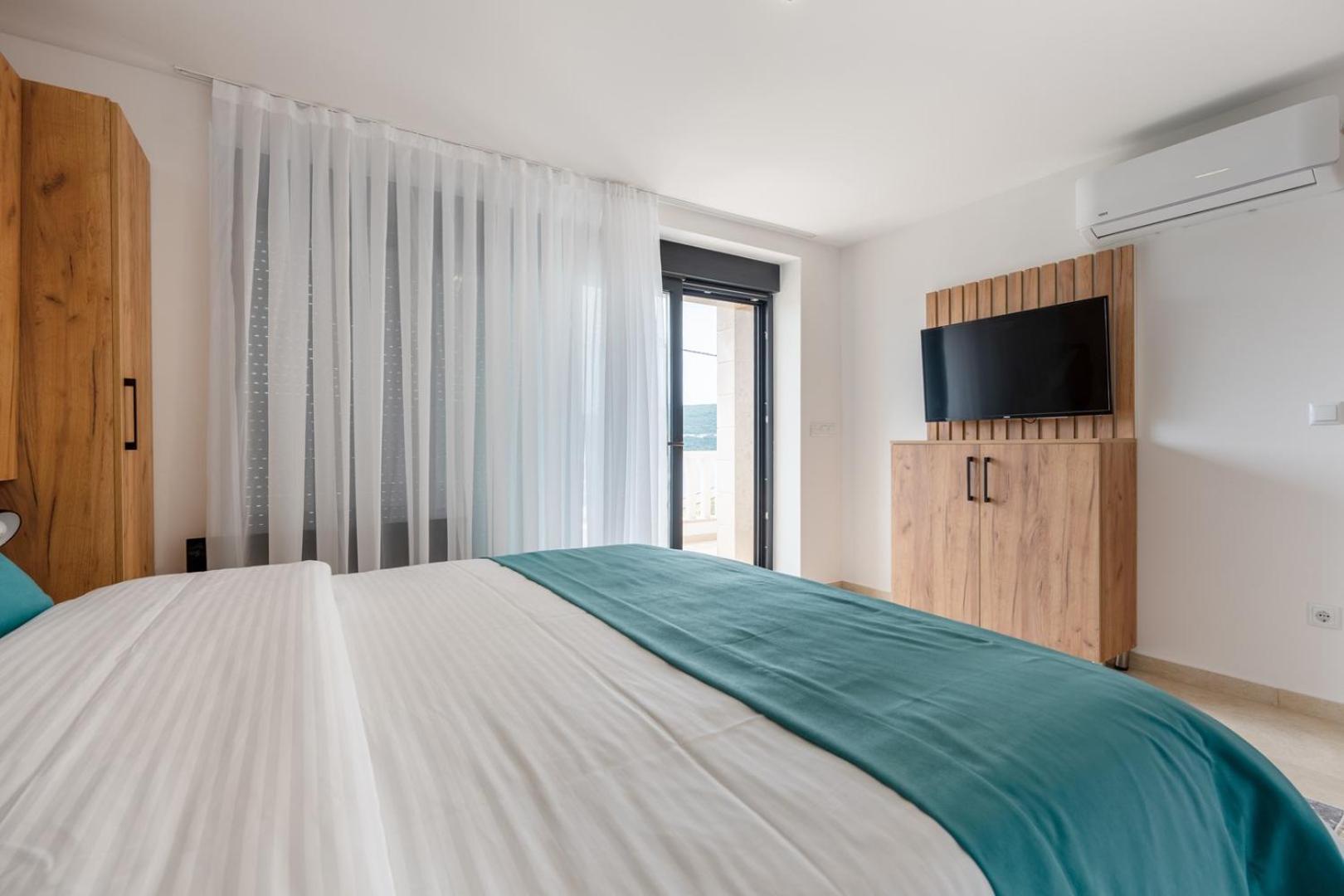 Villa Emina Sa Privatnom Plazom I Parkingom Neum Exterior photo