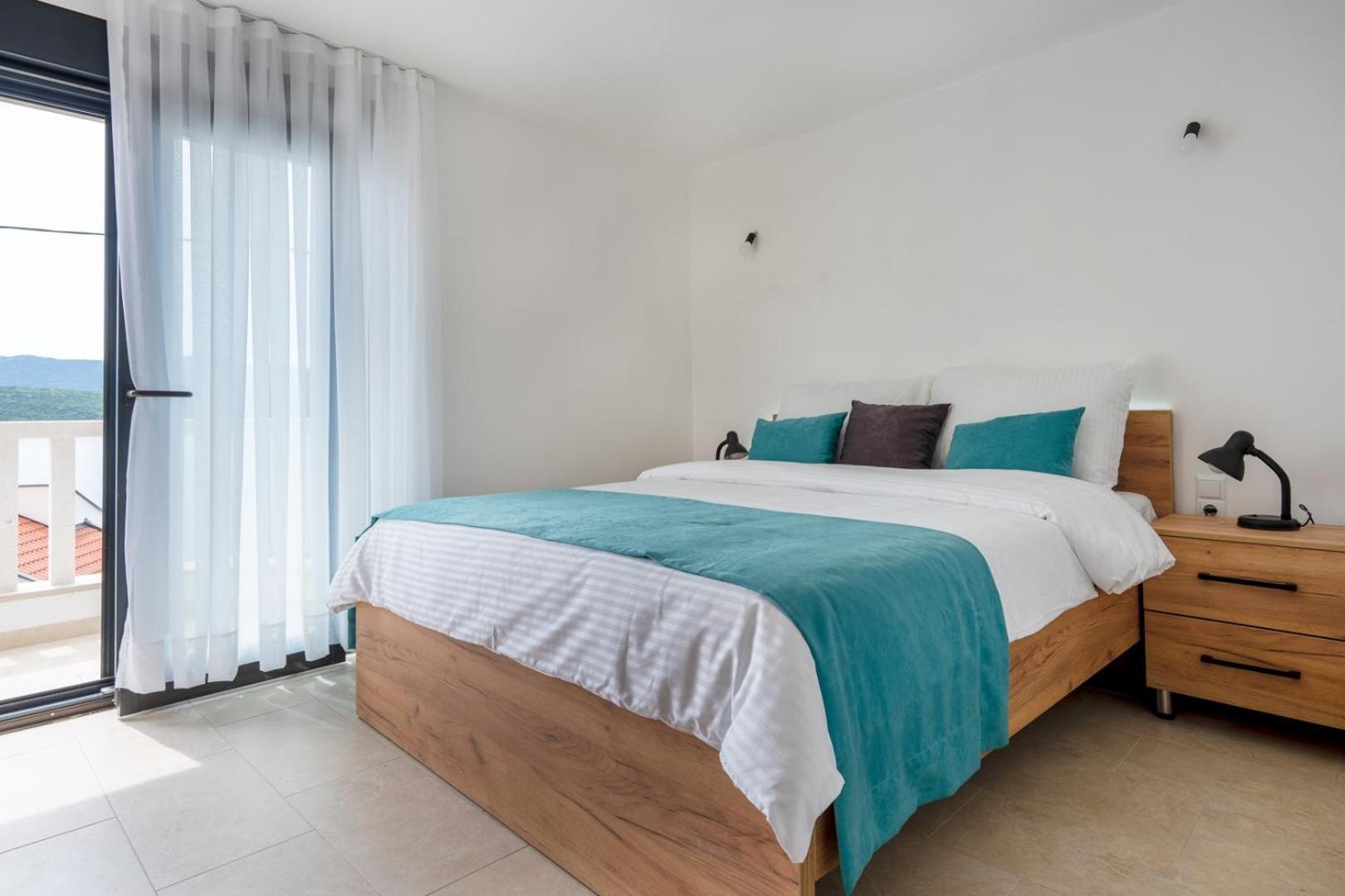 Villa Emina Sa Privatnom Plazom I Parkingom Neum Exterior photo