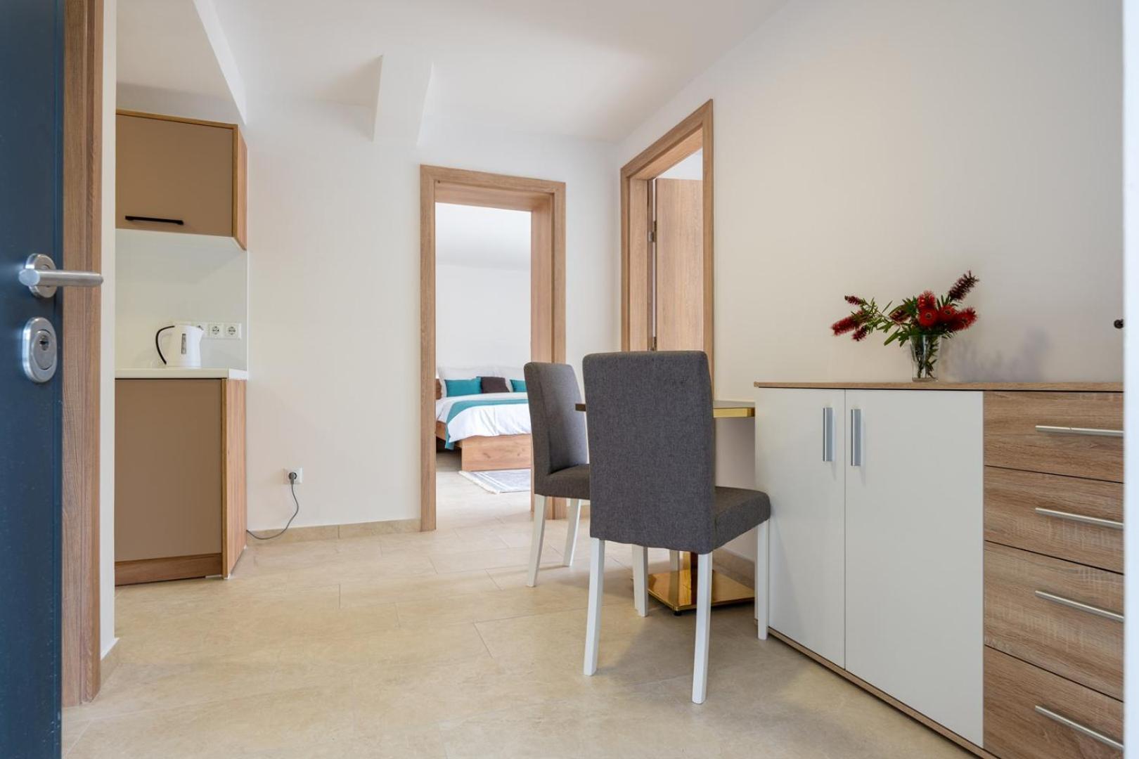 Villa Emina Sa Privatnom Plazom I Parkingom Neum Exterior photo
