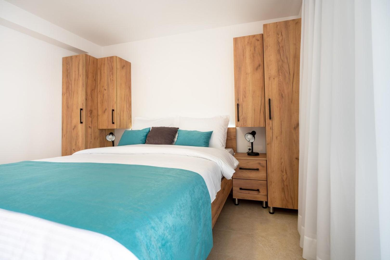 Villa Emina Sa Privatnom Plazom I Parkingom Neum Exterior photo