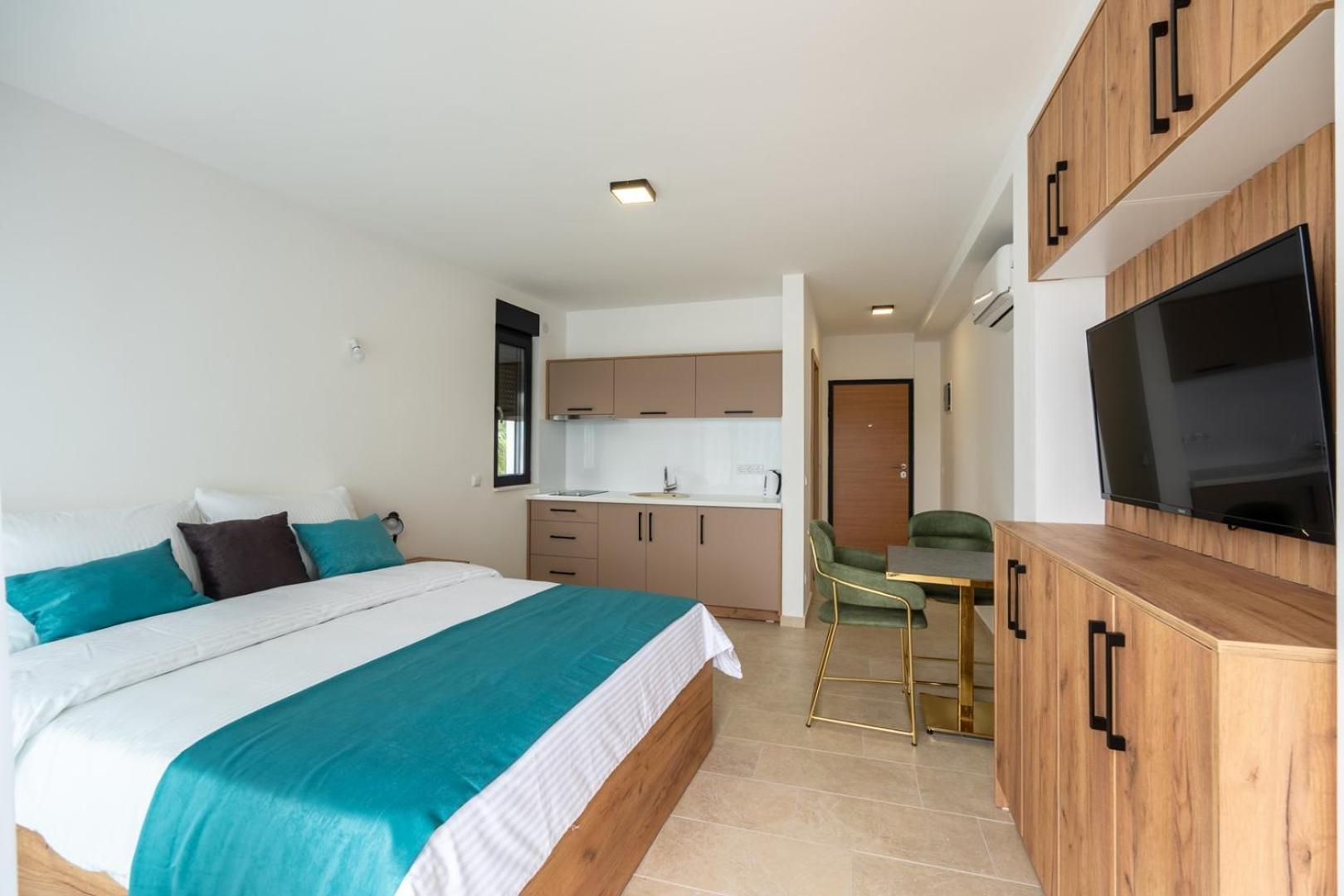 Villa Emina Sa Privatnom Plazom I Parkingom Neum Exterior photo
