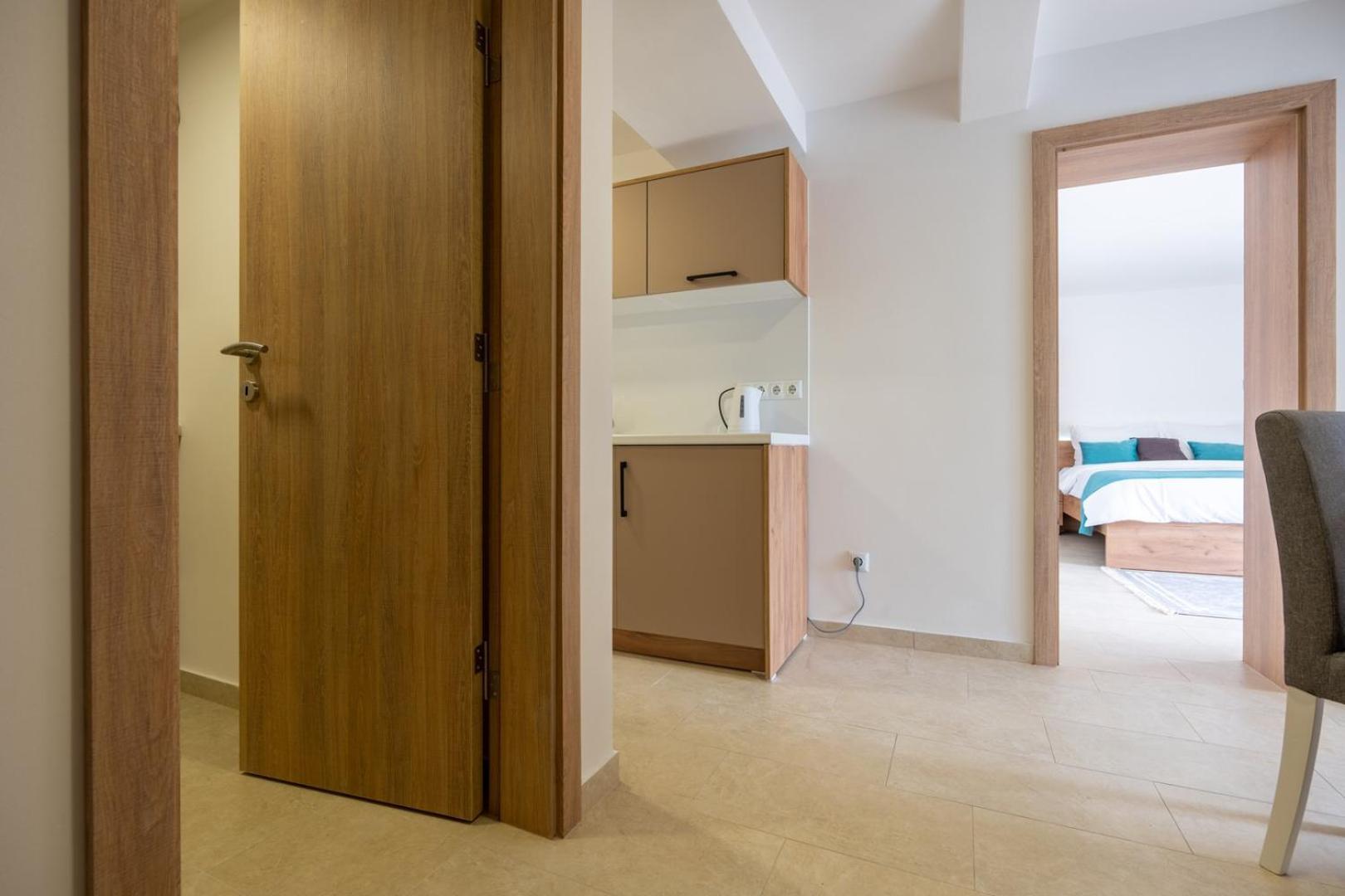Villa Emina Sa Privatnom Plazom I Parkingom Neum Exterior photo