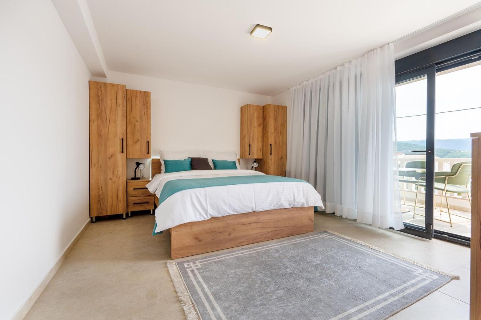 Villa Emina Sa Privatnom Plazom I Parkingom Neum Exterior photo